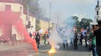Protestujący rolnicy mogą trafić za kratki
