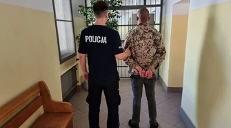 Recydywista z Piotrkowa odpowie za włamania i kradzieże