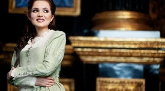 Piotrkowianka wystąpi w londyńskiej Operze Królewskiej