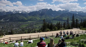 Synoptyk IMGW: czwartek będzie ciepły, mogą wystąpić przelotne opady deszczu