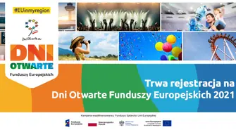 Trwa rejestracja na Dni Otwarte Funduszy Europejskich 2021