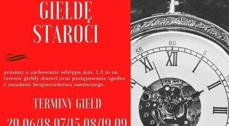 Kolejna Piotrkowska Giełda Staroci