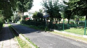 Udogodnienia na osiedlu Armii Krajowej w Piotrkowie