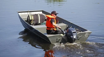 Łódzkie: w Bzurze odnaleziono ciało 13-latka. W akcji brali udział strażacy z Piotrkowa