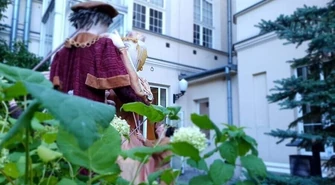 "Widowisko na cztery lalki i mieszkańców Piotrkowa&#8221; w niedzielę na piotrkowskim Rynku