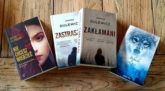 Książka na weekend &#8211; kryminał o handlu ludźmi. Udany debiut pracownicy UJK