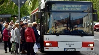 Bezpłatne MZK? - "W Piotrkowie komunikacją jeździmy niemal za darmo"
