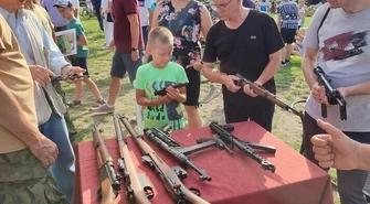 Piknik rodzinny i jubileusz kapeli Fakiry (FILMY)