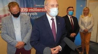 TVN pozywa Antoniego Macierewicza. Marszałek senior komentuje sprawę