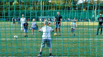 Licznie wsparli festyn charytatywny na Stadionie Miejskim (Galeria)