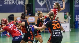 Dwie porażki i remis Piotrcovii podczas turnieju w Lubinie