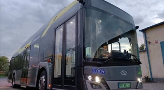 Jeszcze w sierpniu autobus elektryczny wyjedzie na piotrkowskie ulice!