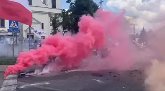 Nie jestem przeciwny protestom, ale nie w takiej formie!