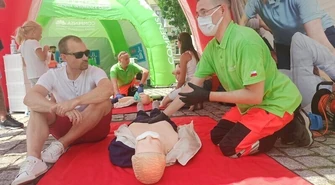 Zapraszamy na piknik rodzinny w Rynku Trybunalskim