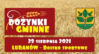 Gmina Grabica zaprasza na dożynki