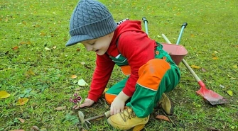 Warsztaty ogrodnicze w Piotrkowie