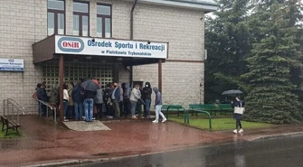 Punkt szczepień przy Belzackiej będzie zamknięty