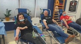 Oddaj krew podczas pikniku #WolbórzRatujeŻycie