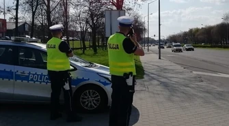 Wzmożone kontrole drogowe policji