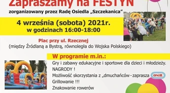 Piknik rodzinny na Szczekanicy (FILM)