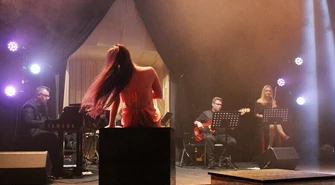 W MOK rozbrzmiały piosenki Krajewskiego