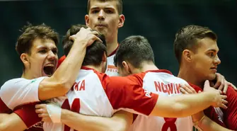 Piotrkowianin poprowadził siatkarzy do mistrzostwa świata!