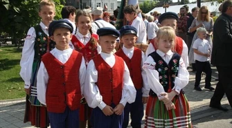 Wolbórz zaprasza na dożynki!