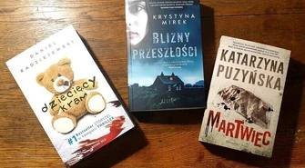 Książka na weekend - w poszukiwaniu zaginionego szczęścia