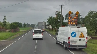 Będą utrudnienia w ruchu na DK 12
