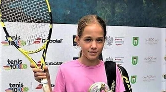 Marta Dudek ze srebrem na międzynarodowym turnieju