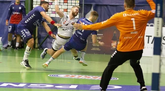 Zwycięstwo na rozpoczęcie sezonu!