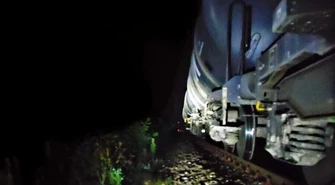 Śmierć na torach kolejowych