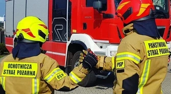 Setki strażaków zawitają do Wolborza