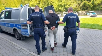 Pijany ojciec wiózł półtorarocznego syna