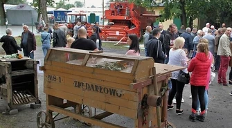 Poznaj historię rolnictwa podczas imprezy w Moszczenicy