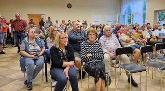 Sprzeciwiają się powstaniu chlewni