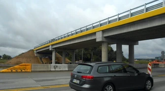 Autostrada A1. Będą dodatkowe utrudnienia między Piotrkowem a Kamieńskiem