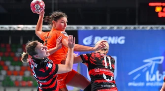 Przegrana Piotrcovii w Lubinie