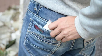 21-latek zatrzymany za posiadanie metamfetaminy