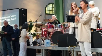 Chwalili Pana u Panien Dominikanek (zdjęcia)