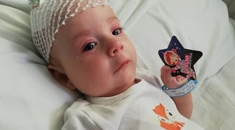 Zosia chce pokonać chorobę, a czas nagli. Potrzeba 9,5 mln zł