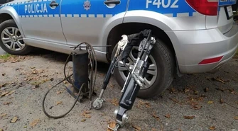 Odpowiedzą za rozkradanie ciągników