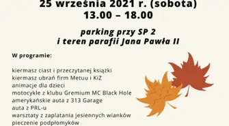 Kiermasz "Wspieramy Nelę" już w sobotę
