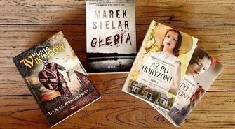 Książka na weekend - Wikingowie, detektywi i sielski obyczaj