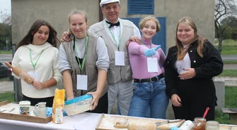 Ponownie wspierali Nelę w powrocie do zdrowia