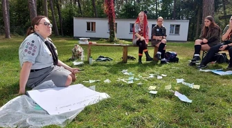 Harcerze wiedzą, że "dobrze być sobą"