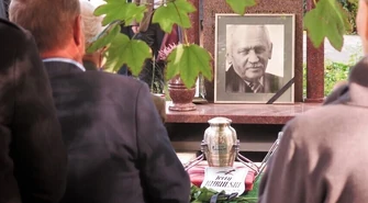 Ostatnia droga prof. Jerzego Kukulskiego