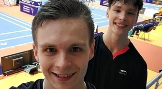 Międzynarodowe starty piotrkowskich badmintonistów