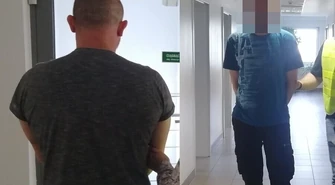 Dwóch na jednego. Sprawcy pobicia trafili za kratki