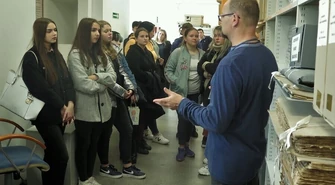 Ile lat ma najstarszy dokument w Piotrkowie? Za nami święto w Archiwum